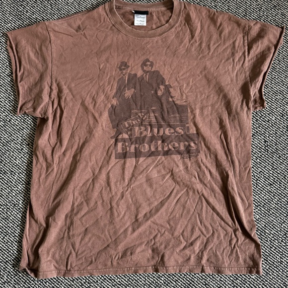Blues Brother Vintage Tee XL - Picture 1 of 3